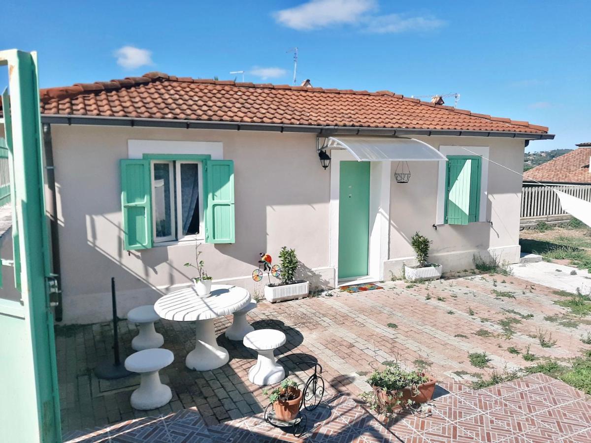 Coccinella House Villa Le Casette Ngoại thất bức ảnh