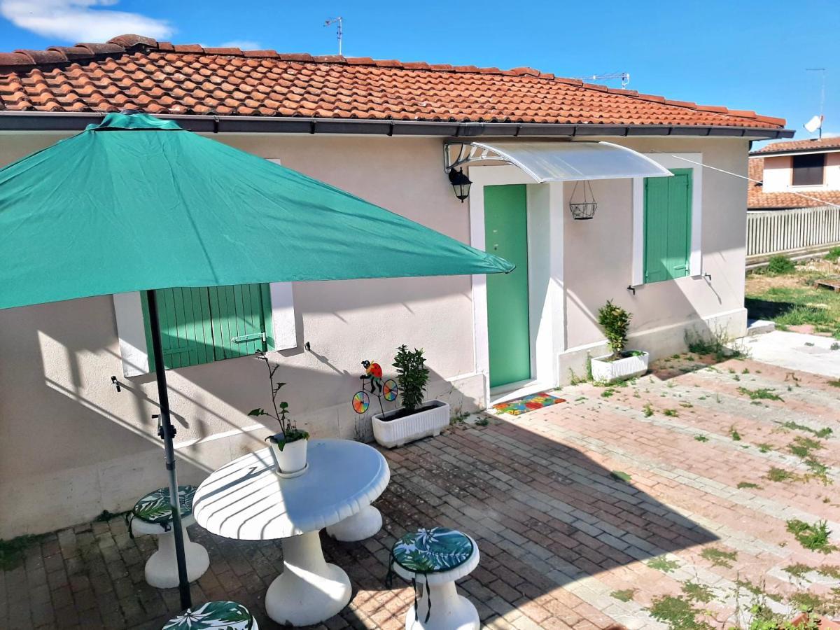 Coccinella House Villa Le Casette Ngoại thất bức ảnh